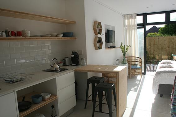 No. 9 Keurboom Apartment Cape Town Exterior photo